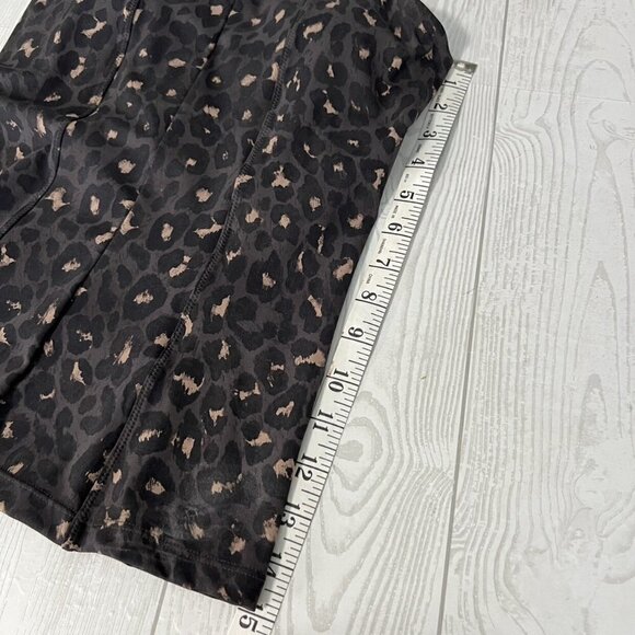 Varley Lindale Leopard Athletic Tank - Picture 5 of 13